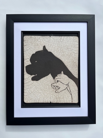 Bulldog Shadowpuppet