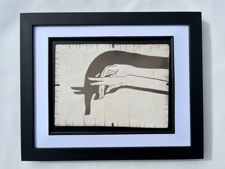 Elephant Shadowpuppet