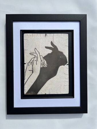 Rabbit Shadowpuppet