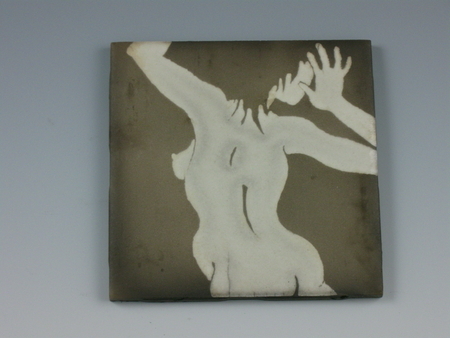 Drama 4" x 4" Tile