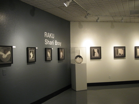 Images of the gallery space