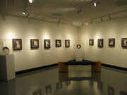 Images of the gallery space