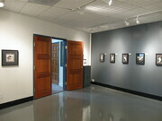 Images of the gallery space
