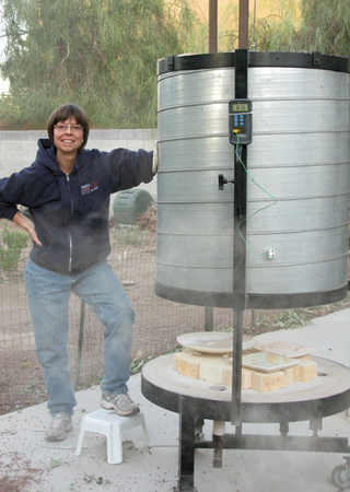 Shari By Raku Kiln